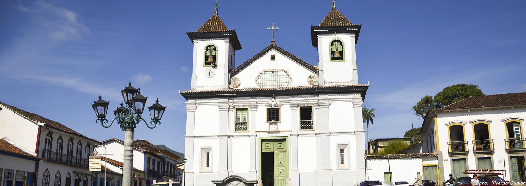 Um passeio pelos Patrimônios Históricos de MINAS GERAIS